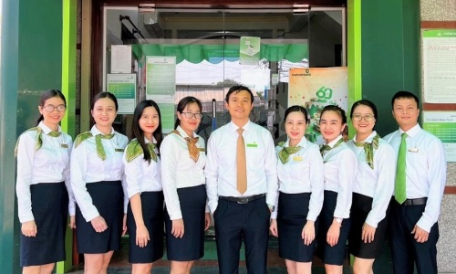 Chi bộ Vietcombank Nhơn Trạch nâng cao năng lực lãnh đạo, sức chiến đấu của tổ chức đảng trong hoạt động ngân hàng (Bài 2)
